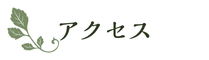 アクセス