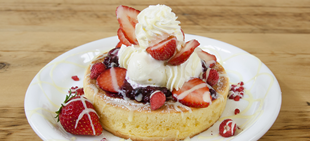 パンケーキ