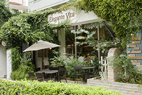 Patisserie accueil パティスリー アクイーユ 恵比寿